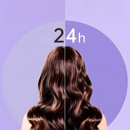 CurliEase™ Automatic Hair Curler – Effortless Curls with Smart Heat Protection