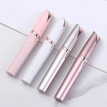 BrowLuxe™ Portable Eyebrow Trimmer – Precision & Comfort Anywhere