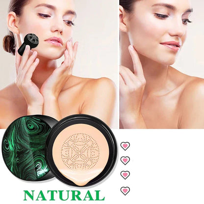 Air Cushion Foundation – LumiSkin™ for Flawless, Natural Coverage