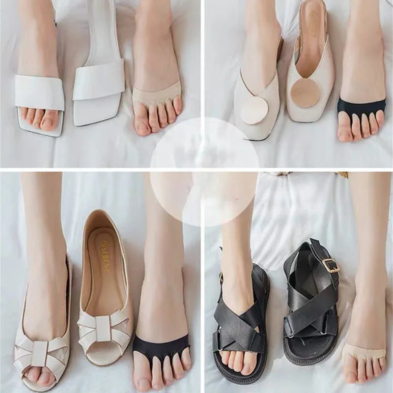 CloudEase™ Therapeutic Foot Pads – Soft Relief & All-Day Support