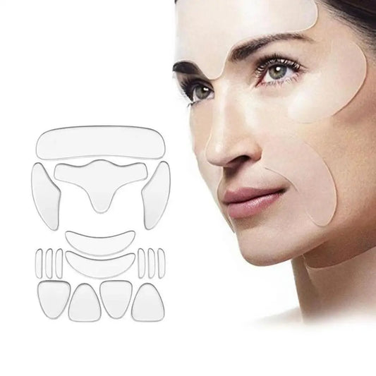 FaceClear™ Collagen Lifting Patches – Reduce Wrinkles & Restore Firmness Naturally