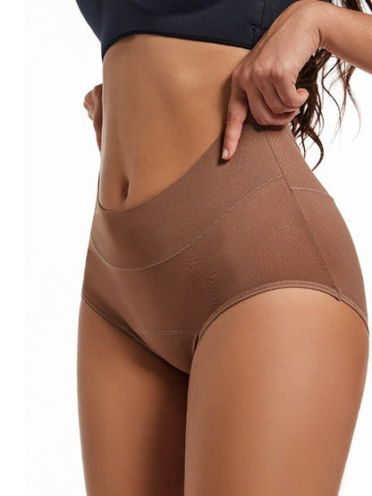Velura™ Leak-Proof Underwear 4-unit pack — Stay Dry, Odor-Free & Confident All Day | 4-Layer