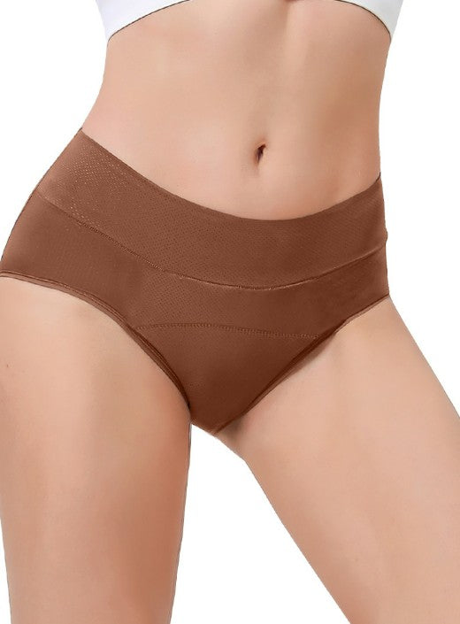 Velura™ Leak-Proof Underwear 4-unit pack — Stay Dry, Odor-Free & Confident All Day | 4-Layer
