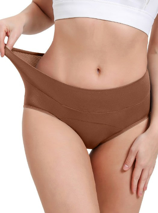 Velura™ Leak-Proof Underwear 4-unit pack — Stay Dry, Odor-Free & Confident All Day | 4-Layer