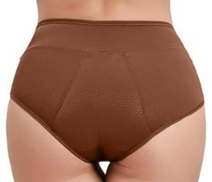 Velura™ Leak-Proof Underwear 4-unit pack — Stay Dry, Odor-Free & Confident All Day | 4-Layer