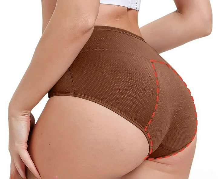 Velura™ Leak-Proof Underwear 4-unit pack — Stay Dry, Odor-Free & Confident All Day | 4-Layer