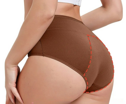 Velura™ Leak-Proof Underwear 4-unit pack — Stay Dry, Odor-Free & Confident All Day | 4-Layer